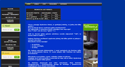 Desktop Screenshot of pokojenagodziny.eu