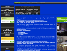 Tablet Screenshot of pokojenagodziny.eu
